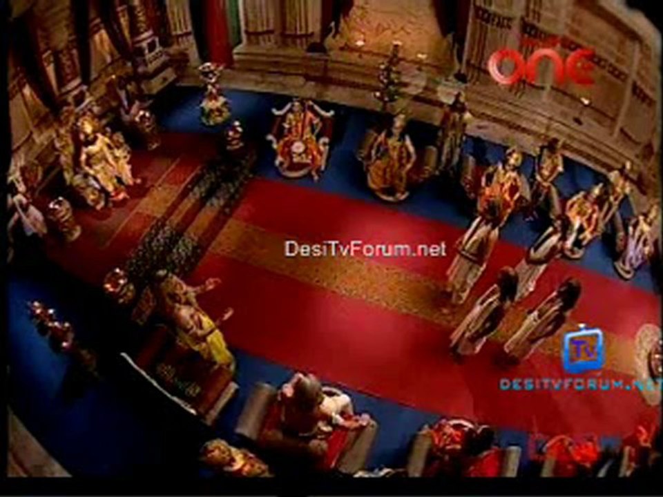 Jai Jai Jai Bajarangbali 2nd August 2012 Video Watch Online pt1