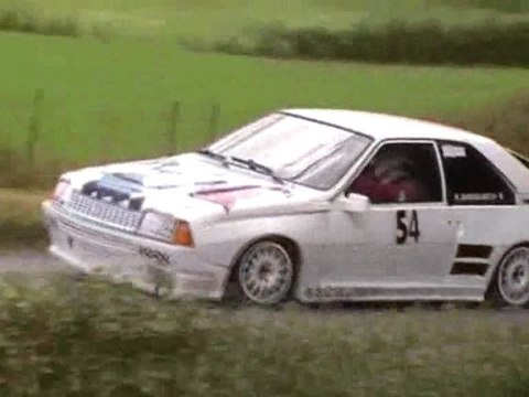 Course de Côte de la Tardes 2012