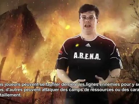 Monde contre Monde dans Guild Wars 2