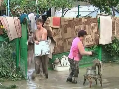 Расследование: кто виноват в трагедии в Крымске