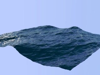 Essai ocean Blender - 3