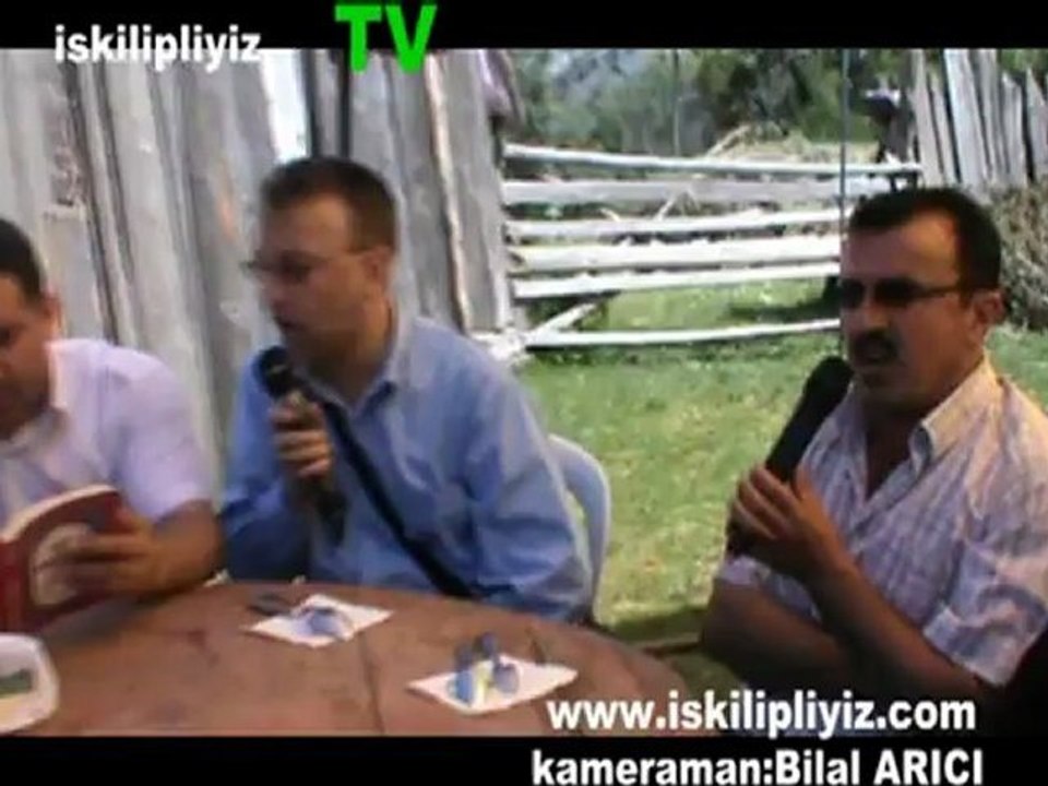 Sorkun köyü geneleksel yaz şenlikleri 1