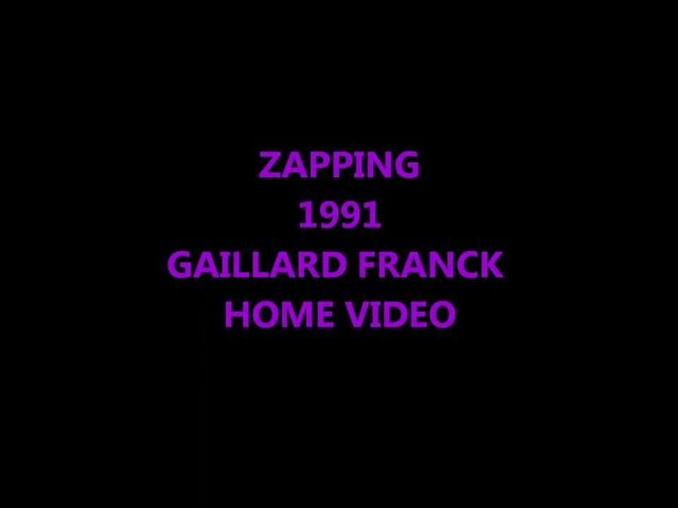 Zapping 2012