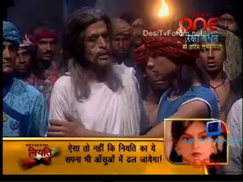 Jai Jai Jai Bajarangbali 2nd August 2012 Video Watch Online pt2