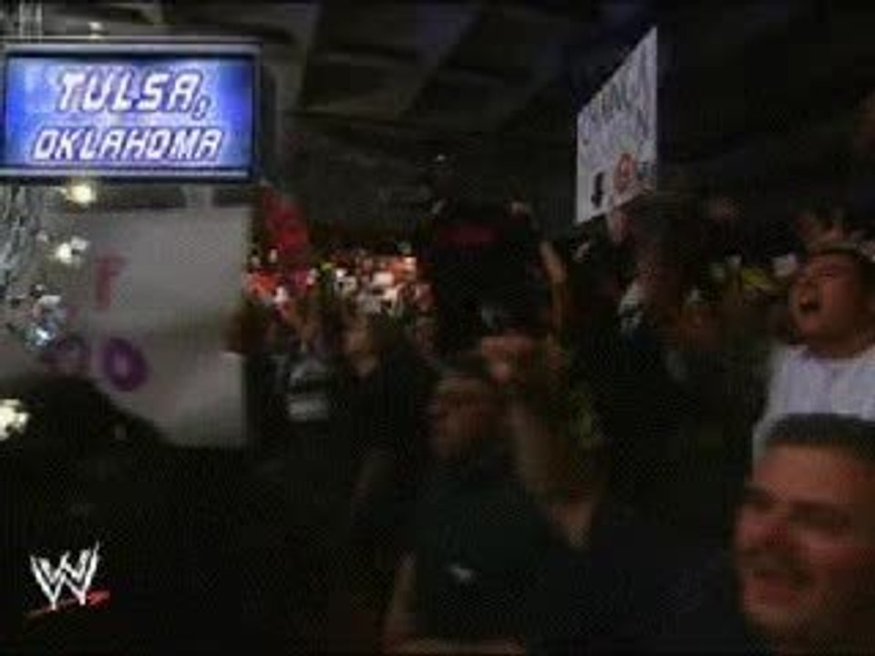 Welcome back Cena