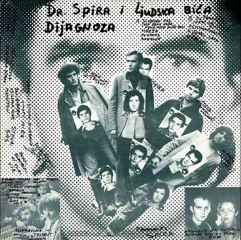 SLOBODAN PAD - DOKTOR SPIRA I LJUDSKA BIĆA (1980)