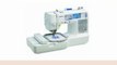 BEST BUY Brother SE400 Computerized Embroidery and Sewing Machine