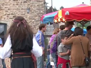 marche nocturne with Jack Sparrow - Juillet 11-2012