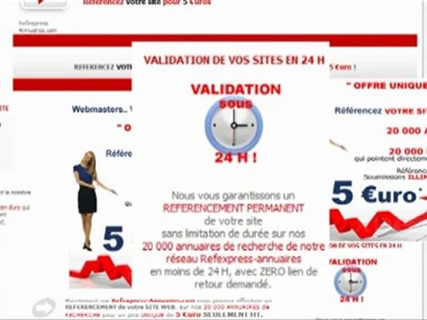 bien référencer son site et facilement