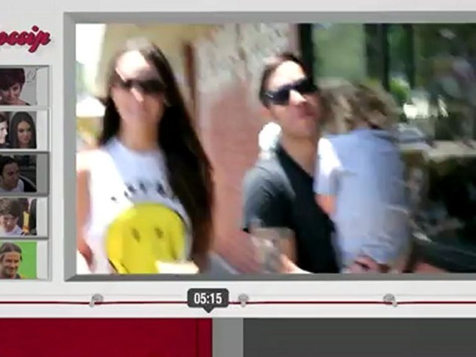 Der neueste Promi-Klatsch