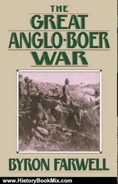 History Book Review: The Great Anglo-Boer War by Byron Farwell