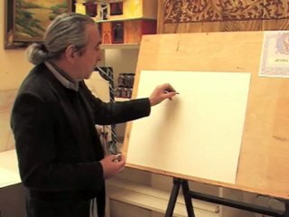 démo de cours de dessin