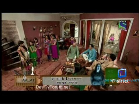Parvarish Kuch Khatti Kuch Meethi 2nd August 2012 Video Pt2
