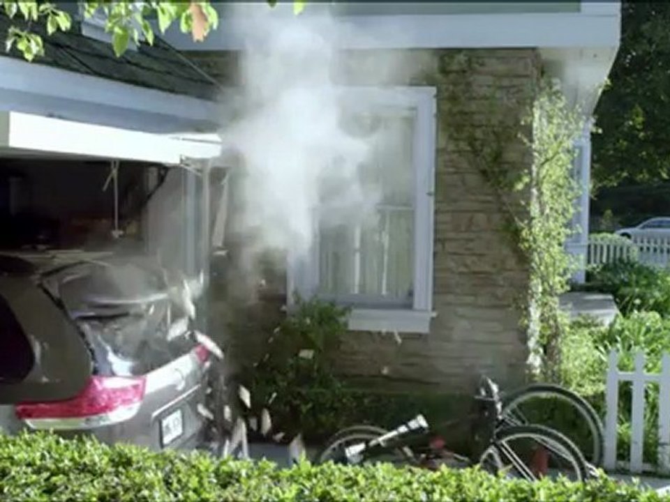 Publicité - Liberty Mutual Insurance : Les humains sont imparfaits