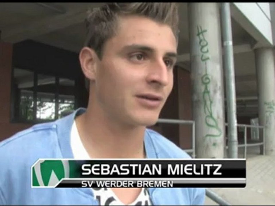 Schmitz und Mielitz brennen auf eine gute Saison