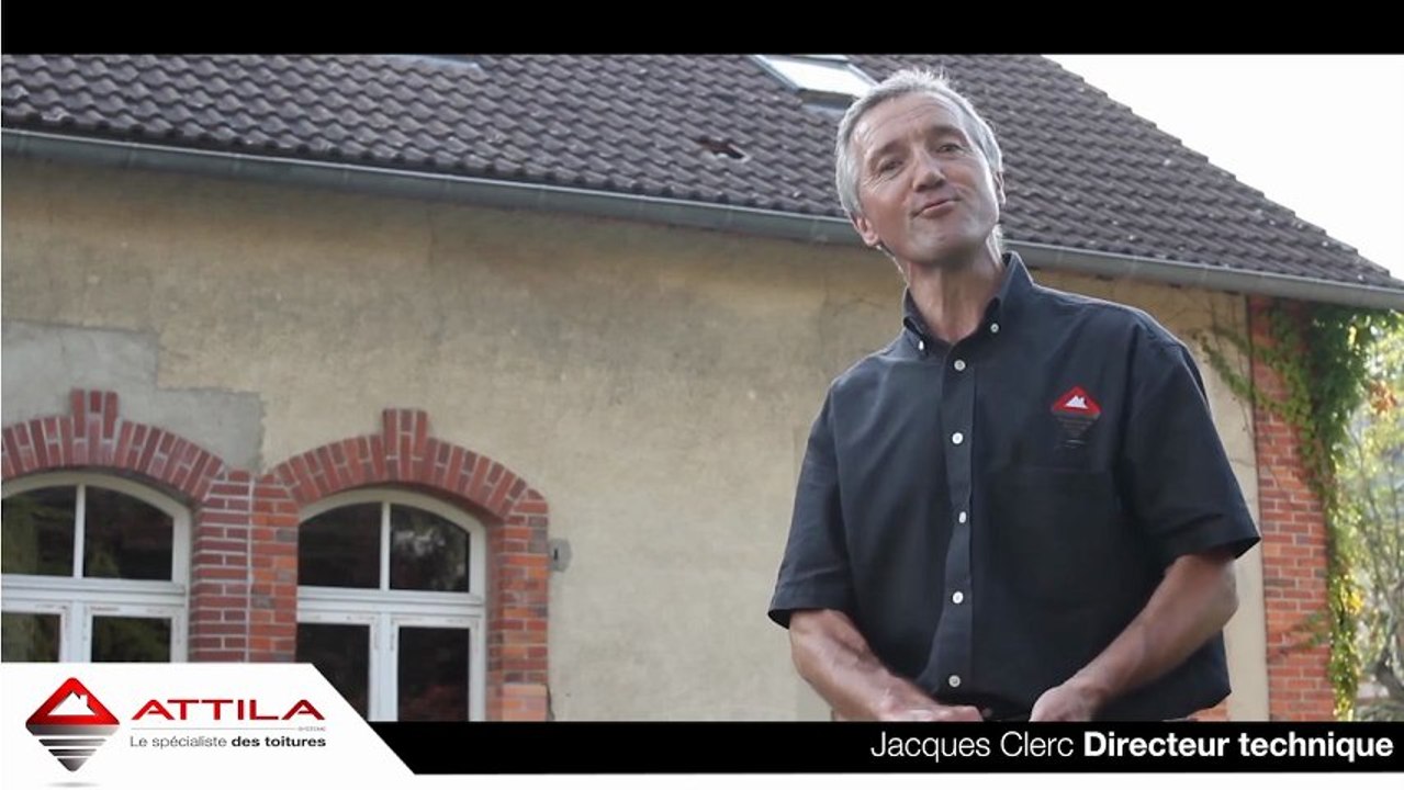 Jacques a dit remettez une tuile