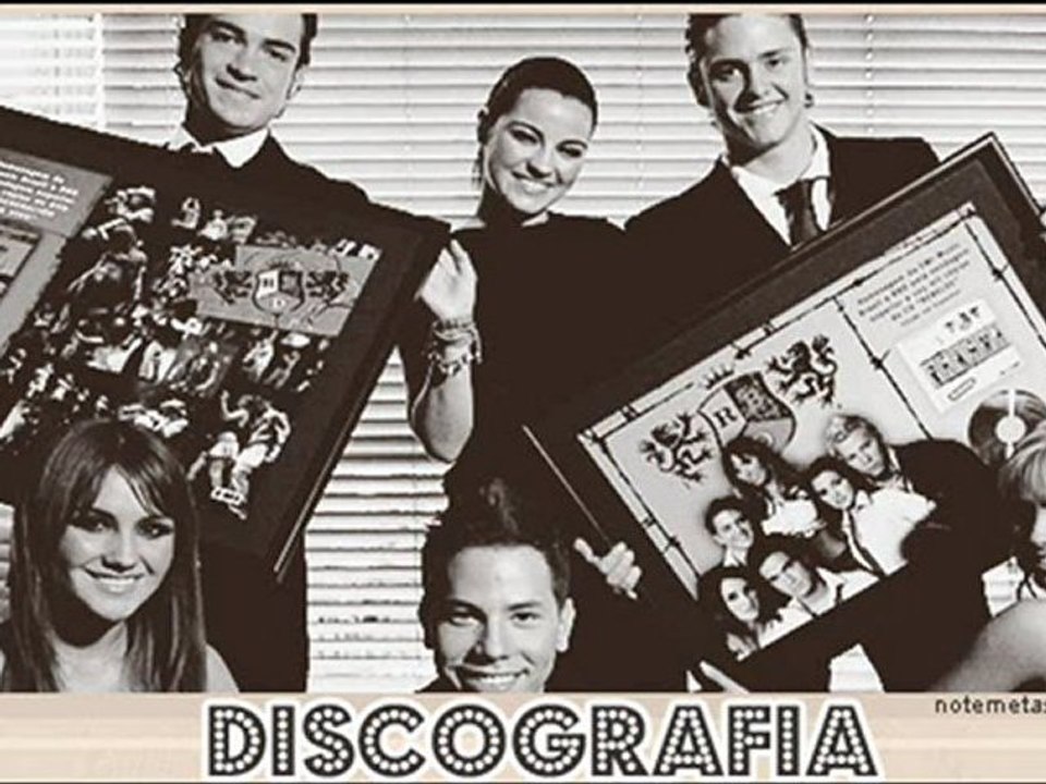 • Anahi&Dulce - Algun dia (Bucarest)
