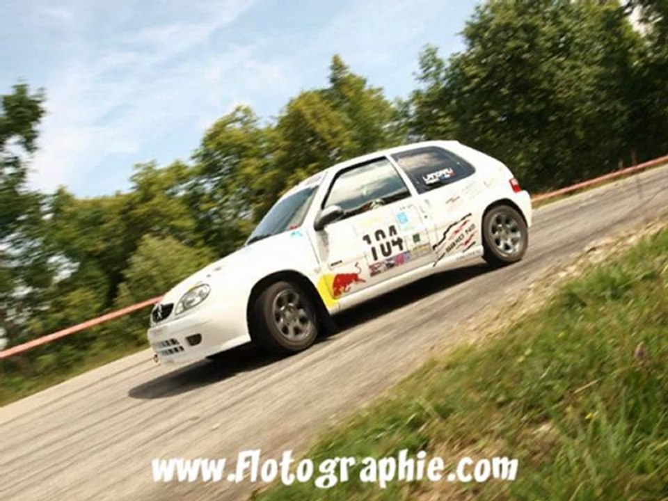 Rallye de la Drome 2012 - ES11 : LA MOTTE FANJAS