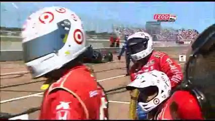 IndyCar - La sintesi della gara di Edmonton