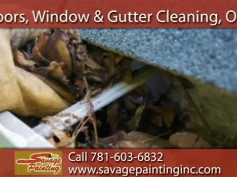 House Painter in Whitman, MA - Call 781-603-6832