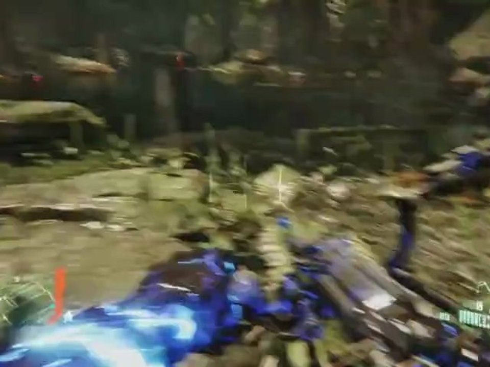 Crysis 3 - Trailer Interactif  Choisissez votre style !