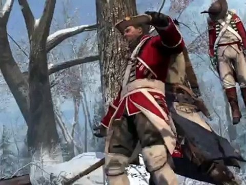 Assassin's Creed 3 - Official AnvilNext Trailer