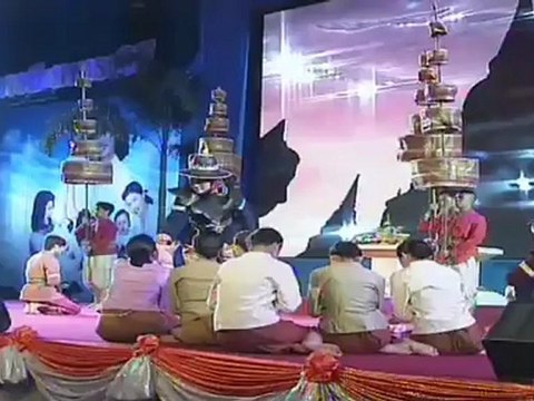 ข่าวในพระราชสำนัก วันที่ 2 สิงหาคม 2555