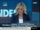 TGRT -TIP BU DEĞİL PROGRAMINDA UĞUR YILMAZ KONUŞMASI