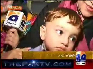 Geo News 9pm Bulletin - 2nd August 2012