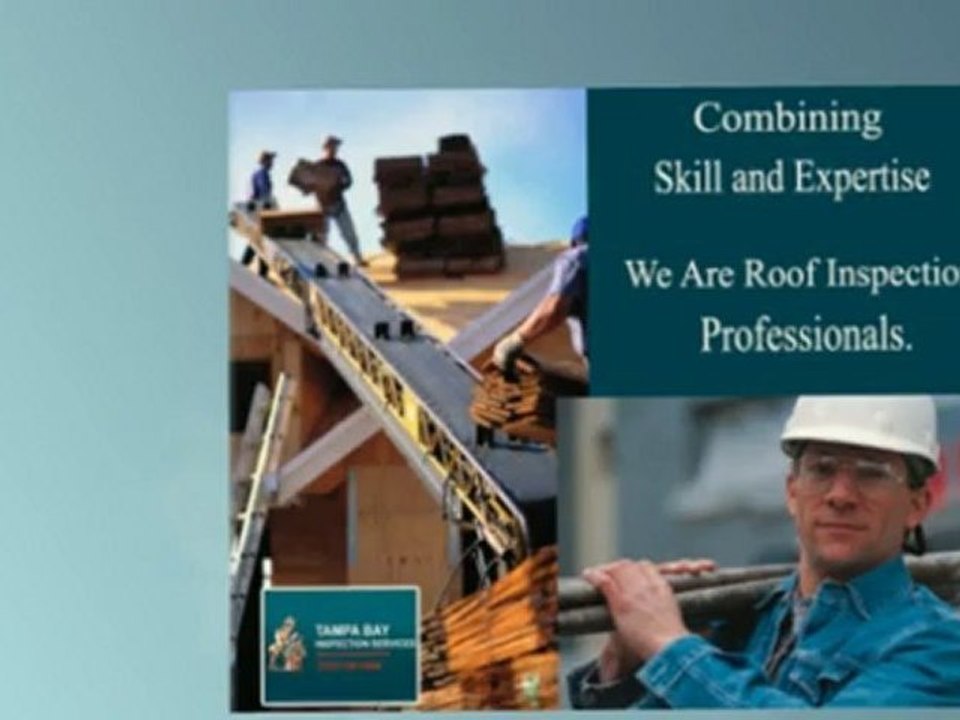Roof Inspection Provider Palm Harbor, FL