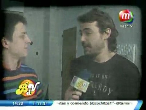 Adelanto nota de Pedro y Paula en BDV - 02 de Agosto