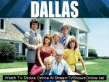 watch latest Dallas Season 1 episode 9 episode streaming