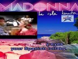 Madonna - La isla bonita - Karaoke
