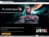 Planetside 2 Beta Keys Free Giveaway - PC Tutorial