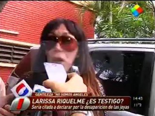 Pronto.com.ar Larissa vs Ventura 1