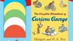 Children Book Review: Curious George Complete Adventures Deluxe Book and CD Gift Set by Margret Rey, H. A. Rey