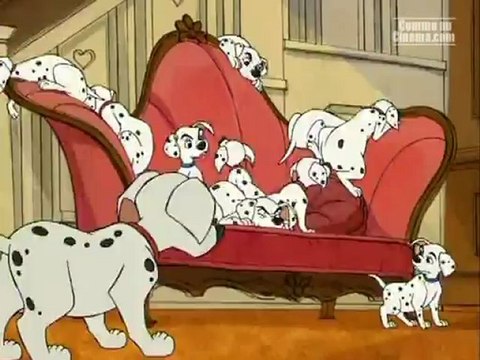 101 Dalmatiens 2 - Sur la Trace des Héros ( bande annonce VF )