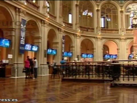 Rajoy y Monti valoran el discurso de Draghi