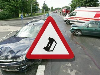 04 Seguridad Vial Señales verticales peligro 4 parte