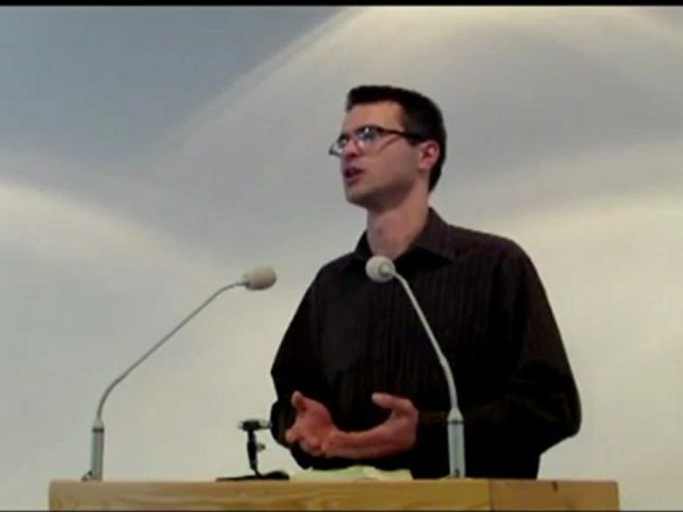 Nauczanie - zbór ChWZ w Kłodzku 28.06.2012 - Czy żyjemy według woli Bożej- czw.