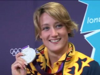 Mireia Belmonte: "No me lo acabo de creer"