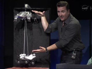 Rover Curiosity's Entry, Descent & Landing, - What to Expect