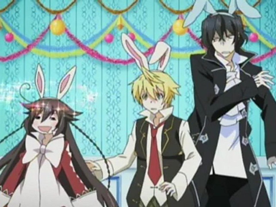 Pandora.Hearts.Omake.09