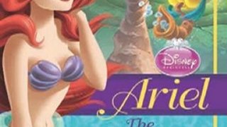 Children Book Review: Disney Princess: Ariel: The Birthday Surprise (Disney Princess Early Chapter Books) by Studio IBOIX, Andrea Cagol