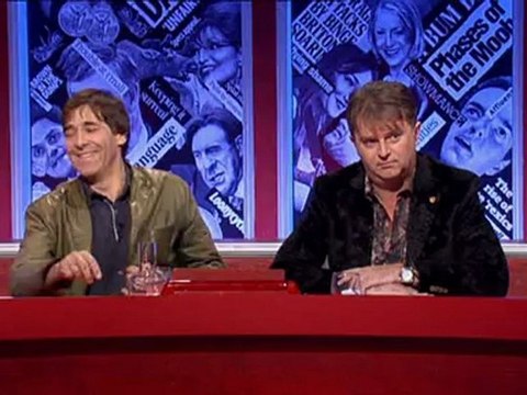 HIGNFY S36E01 - Fern Britton, Tom Bradby & Mark Steel
