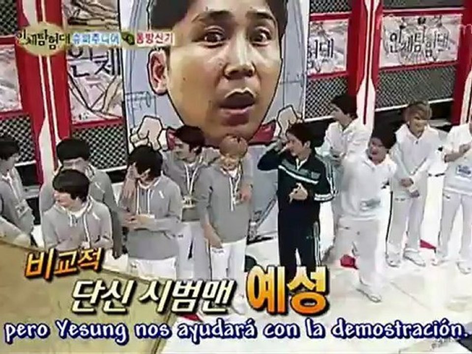 BoDy HuMaN SuJu C10 (1-4)