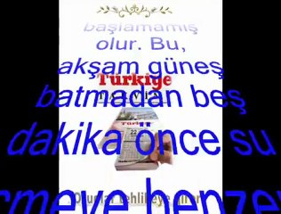 Ramazan-ı şerifte, sabah namazı ezanı okunana kadar yiyip-içebilirmiyiz?