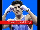 Vijender singh Boxing Live Streaming London Olympics 2012 India's