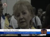 Autoridades deportivas venezolanas manifestaron su alegría por triunfo de Rubén Limardo