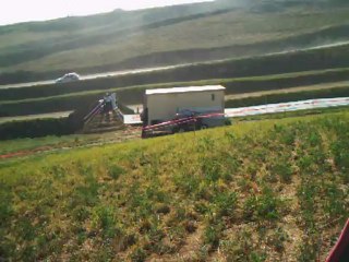 Finale p2 autocross salvagnac